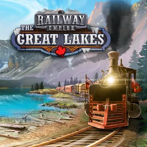 Railway Empire - The Great Lakes cover image