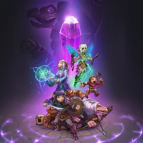 The Dark Crystal: Age of Resistance Tactics cover image