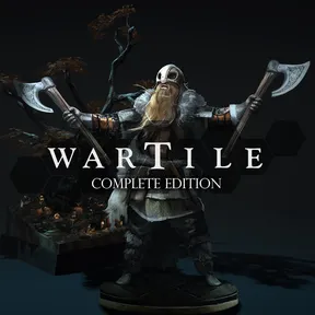 WARTILE Complete Edition cover image