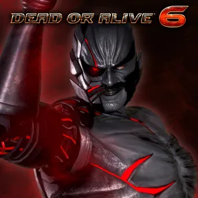 DEAD OR ALIVE 6 Character: Raidou cover image