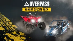 Overpass Yamaha Special Pack cover image