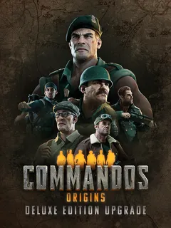 Commandos: Origins - Deluxe Edition Upgrade cover image