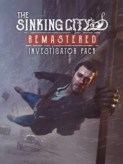 The Sinking City Remastered - Investigator Pack cover image