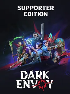Dark Envoy Supporter Edition cover image