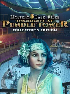Mystery Case Files: Incident at Pendle Tower Collector's Edition cover image