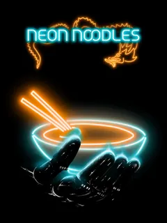 Neon Noodles - Cyberpunk Kitchen Automation cover image