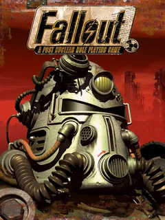 Fallout: A Post Nuclear Role Playing Game cover image