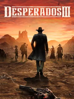 Desperados III cover image
