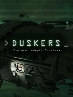 Duskers cover image