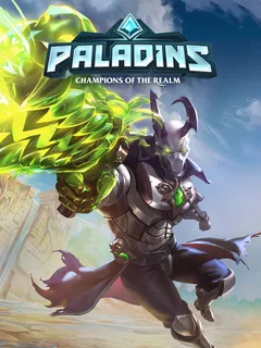 Paladins cover image
