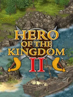 Hero of the Kingdom II cover image