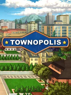 Townopolis cover image