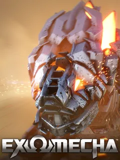 EXOMECHA cover image