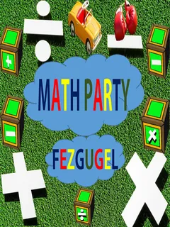 Math Party Fezgugel cover image