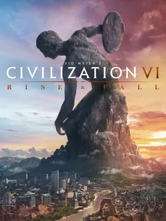 Civilization VI : Rise and Fall cover image
