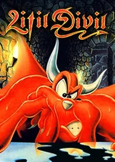 Litil Divil cover image