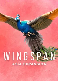 Wingspan: Asia Expansion cover image