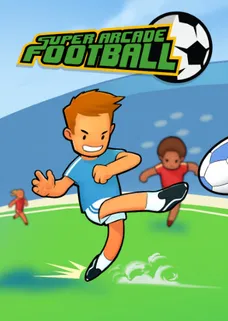 Super Arcade Football cover image