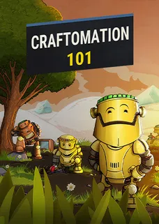Craftomation 101 PetaMate Edition cover image