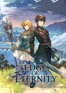 Edge Of Eternity cover image