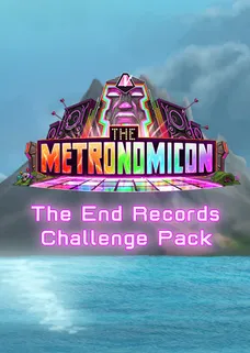 The Metronomicon - The End Records Challenge Pack cover image