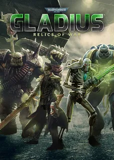 Warhammer 40,000: Gladius - Relics of War cover image