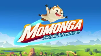 Momonga Pinball Adventures cover image