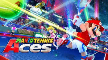 Mario Tennis™ Aces  cover image