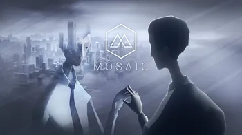 Mosaic cover image