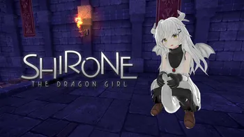 Shirone: the Dragon Girl cover image