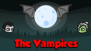 The Vampires cover image