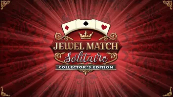 Jewel Match Solitaire Collector's Edition cover image