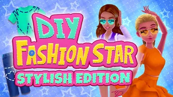 DIY Fashion Star: Stylish Edition cover image