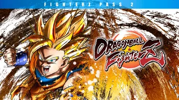 DRAGON BALL FighterZ - FighterZ Pass 2 cover image