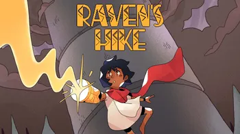 Raven's Hike cover image