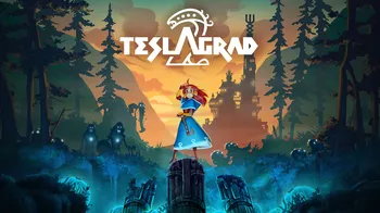 Teslagrad 2 cover image