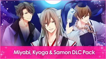 Miyabi, Kyoga & Samon DLC Pack cover image