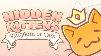 Hidden Kittens: Kingdom of Cats cover image