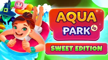 Aquapark io: Sweet Edition cover image