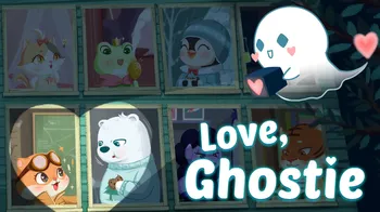 Love, Ghostie cover image