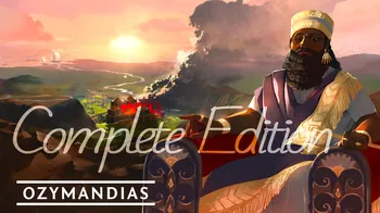 Ozymandias - Complete Edition cover image