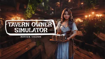 Tavern Owner Simulator: Master Tycoon cover image