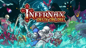 Infernax cover image