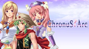 Chronus Arc cover image