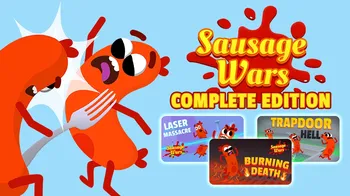 Sausage Wars: Complete Edition cover image