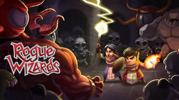 Rogue Wizards cover image