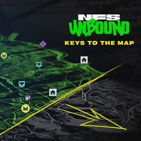 Need for Speed™ Unbound - Keys to the Map cover image