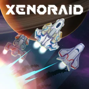 Xenoraid cover image
