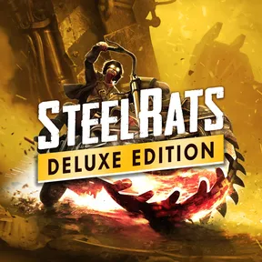 Steel Rats™ Deluxe Edition cover image