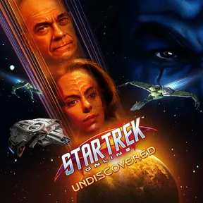 Star Trek Online cover image
